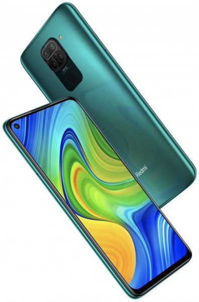 Xiaomi Redmi Note 9