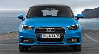 2016 Audi A1 Sportback 1.0 TFSI 95 HP S tronic Basic