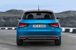 2016 Audi A1 Sportback 1.0 TFSI 95 HP S tronic Basic