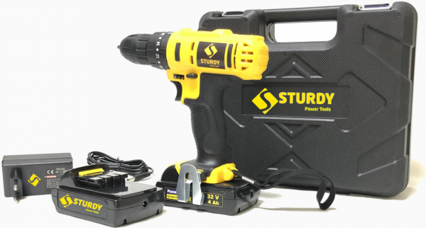 Sturdy 32 V 4 Ah Akülü Matkap