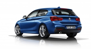 2015 BMW 116i 136 BG 3 Kapı Otomatik