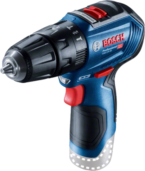 Bosch GSB 12V-30 Professional Akülü Matkap
