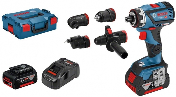 Bosch GSR 18V-60 FC Professional Akülü Matkap