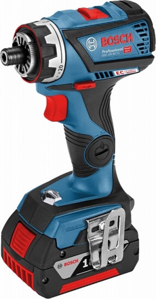 Bosch GSR 18V-60 FC Professional Akülü Matkap