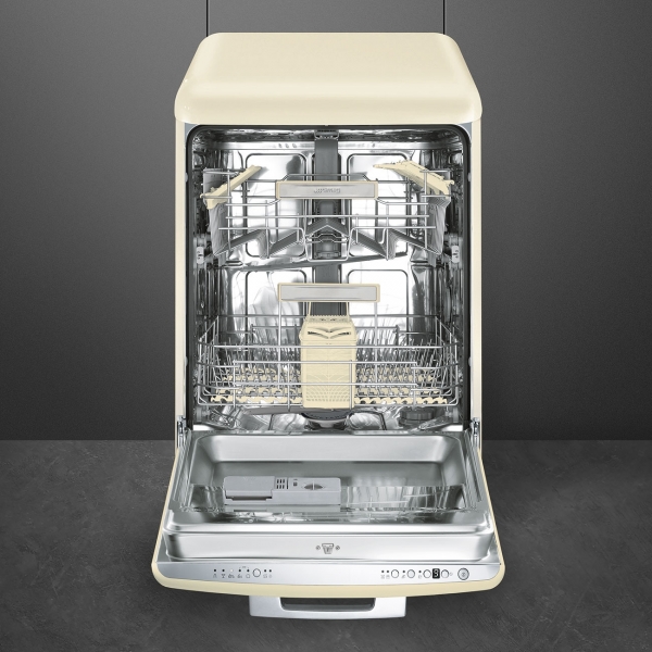 Smeg LVFABCR Bulaşık Makinesi