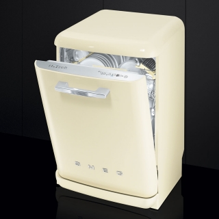 Smeg LVFABCR Bulaşık Makinesi