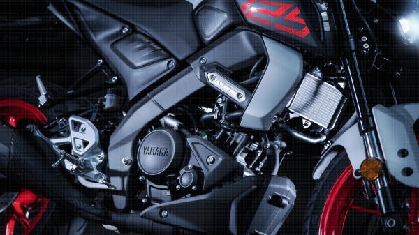 Yamaha MT-125 (2020) Naked