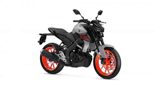Yamaha MT-125 (2020) Naked