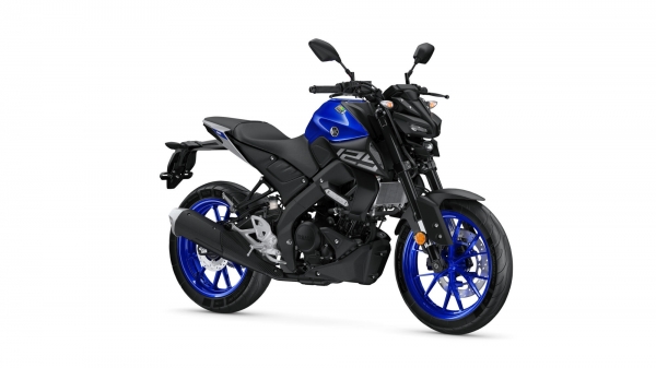 Yamaha MT-125 (2020) Naked