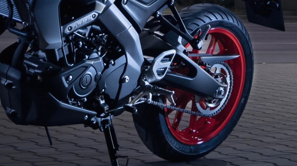 Yamaha MT-125 (2020) Naked
