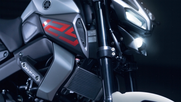 Yamaha MT-125 (2020) Naked