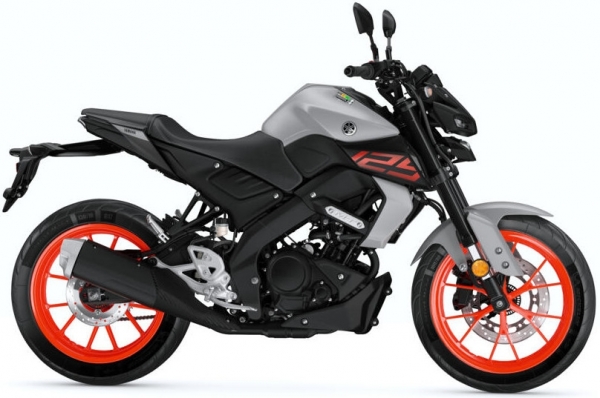 Yamaha MT-125 (2020) Naked