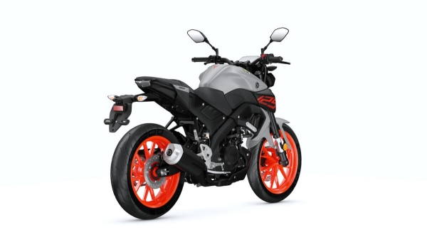 Yamaha MT-125 (2020) Naked
