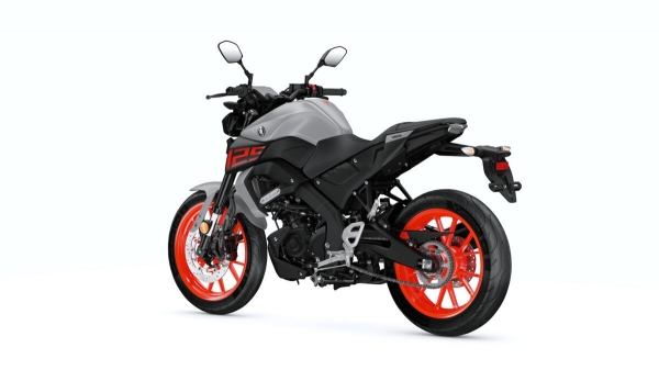 Yamaha MT-125 (2020) Naked