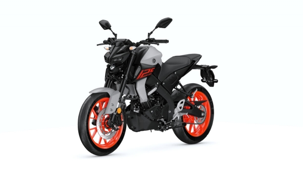 Yamaha MT-125 (2020) Naked