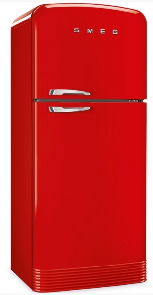Smeg FAB50RRD Buzdolabı
