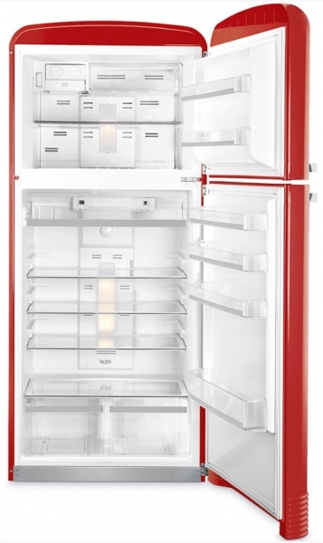 Smeg FAB50RRD Buzdolabı