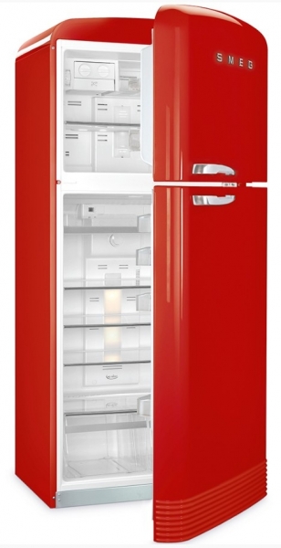 Smeg FAB50RRD Buzdolabı