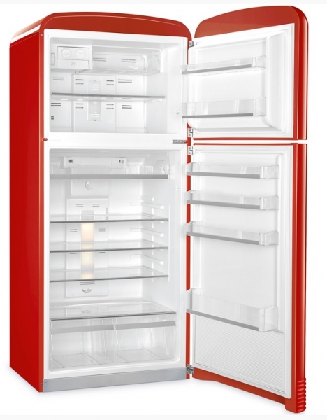 Smeg FAB50RRD Buzdolabı