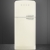 Smeg FAB50LCR Buzdolabı