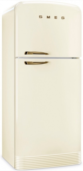 Smeg FAB50RCRB Buzdolabı