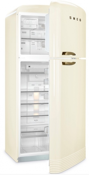 Smeg FAB50RCRB Buzdolabı