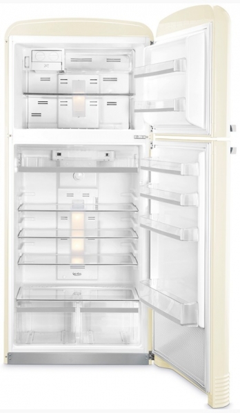 Smeg FAB50RCR Buzdolabı