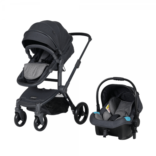 Prego Baby Quanttro Pro Travel Sistem Bebek Arabası