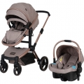 Prego Baby Quanttro Pro Travel Sistem resim