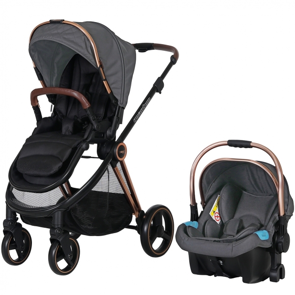 Prego Baby 2069 Quantum Travel Sistem Bebek Arabası