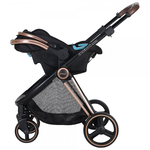 Prego Baby 2069 Quantum Travel Sistem Bebek Arabası