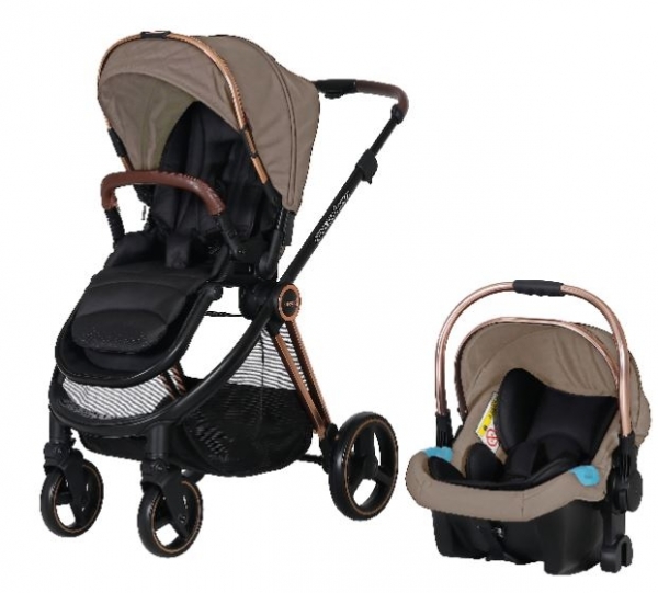 Prego Baby 2069 Quantum Travel Sistem Bebek Arabası