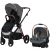 Prego Baby 2069 Quantum Travel Sistem Bebek Arabası