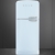 Smeg FAB50LPB Buzdolabı
