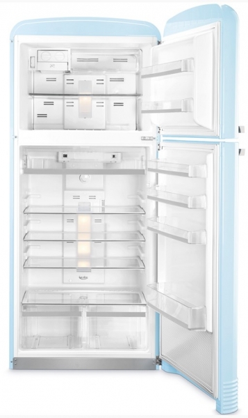 Smeg FAB50RPB Buzdolabı