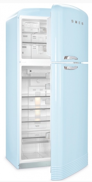 Smeg FAB50RPB Buzdolabı