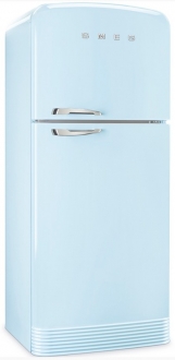 Smeg FAB50RPB Buzdolabı