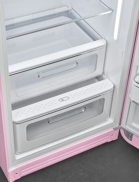 Smeg FAB28RPK3 Buzdolabı
