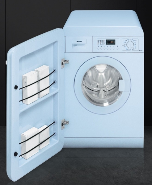Smeg LBB14PB-2 Çamaşır Makinesi