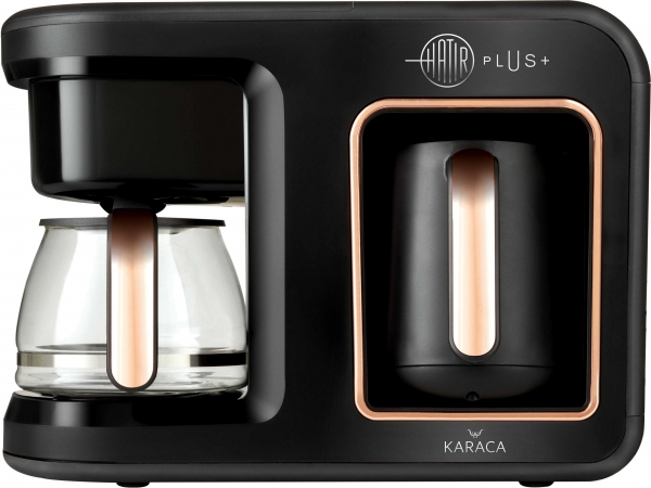 Karaca Hatır Plus 2 in 1 Kahve Makinesi