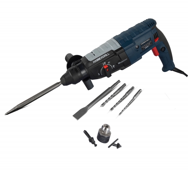 Assur Profesyonel 2-28 850 W 2.8 J Kırıcı