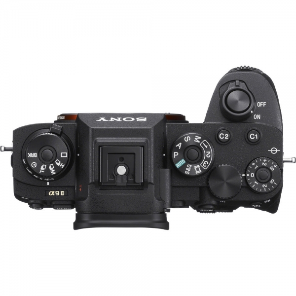 Sony Alpha a9 II (Sony a9 II) Aynasız Fotoğraf Makinesi