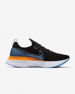 Nike React Infinity Run Flyknit Erkek Spor Ayakkabı