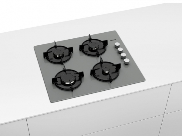 Siemens EO6C8PO00O Ankastre Gazlı Ocak