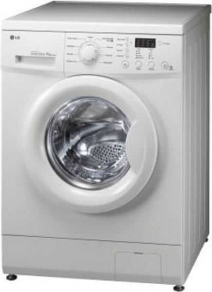 LG F1091QDP Çamaşır Makinesi
