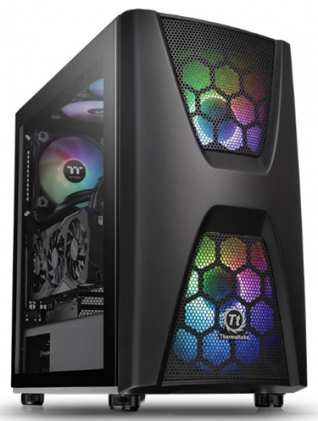 Thermaltake Commander C34 TG ARGB Edition Bilgisayar Kasası