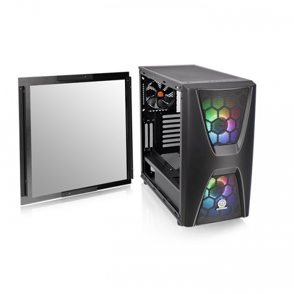 Thermaltake Commander C34 TG ARGB Edition Bilgisayar Kasası