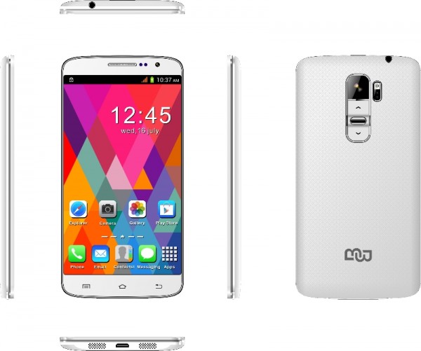 BB Mobile E2015 Finger