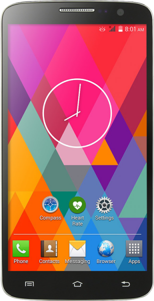 BB Mobile E2015 Finger
