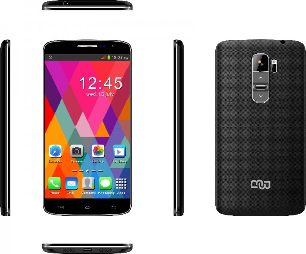 BB Mobile E2015 Finger